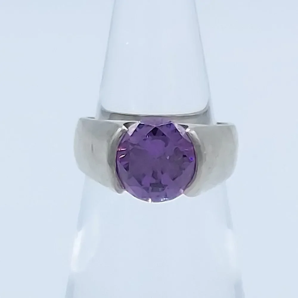 ‎Amethyst Ring